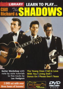 Learn To Play Cliff Richard And The Shadows