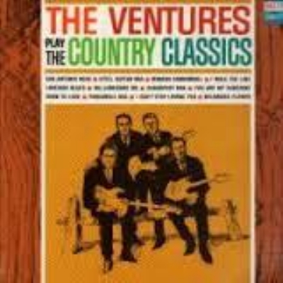 The Ventures Play The Country Classics
