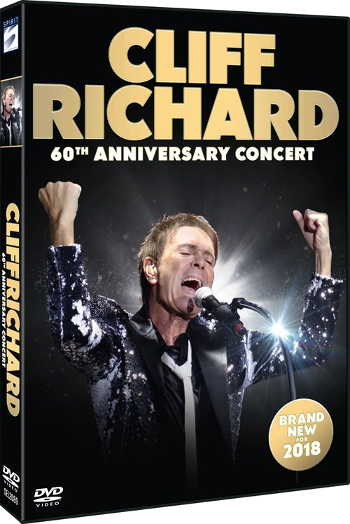 Cliff Richard 60th Anniversary Concert