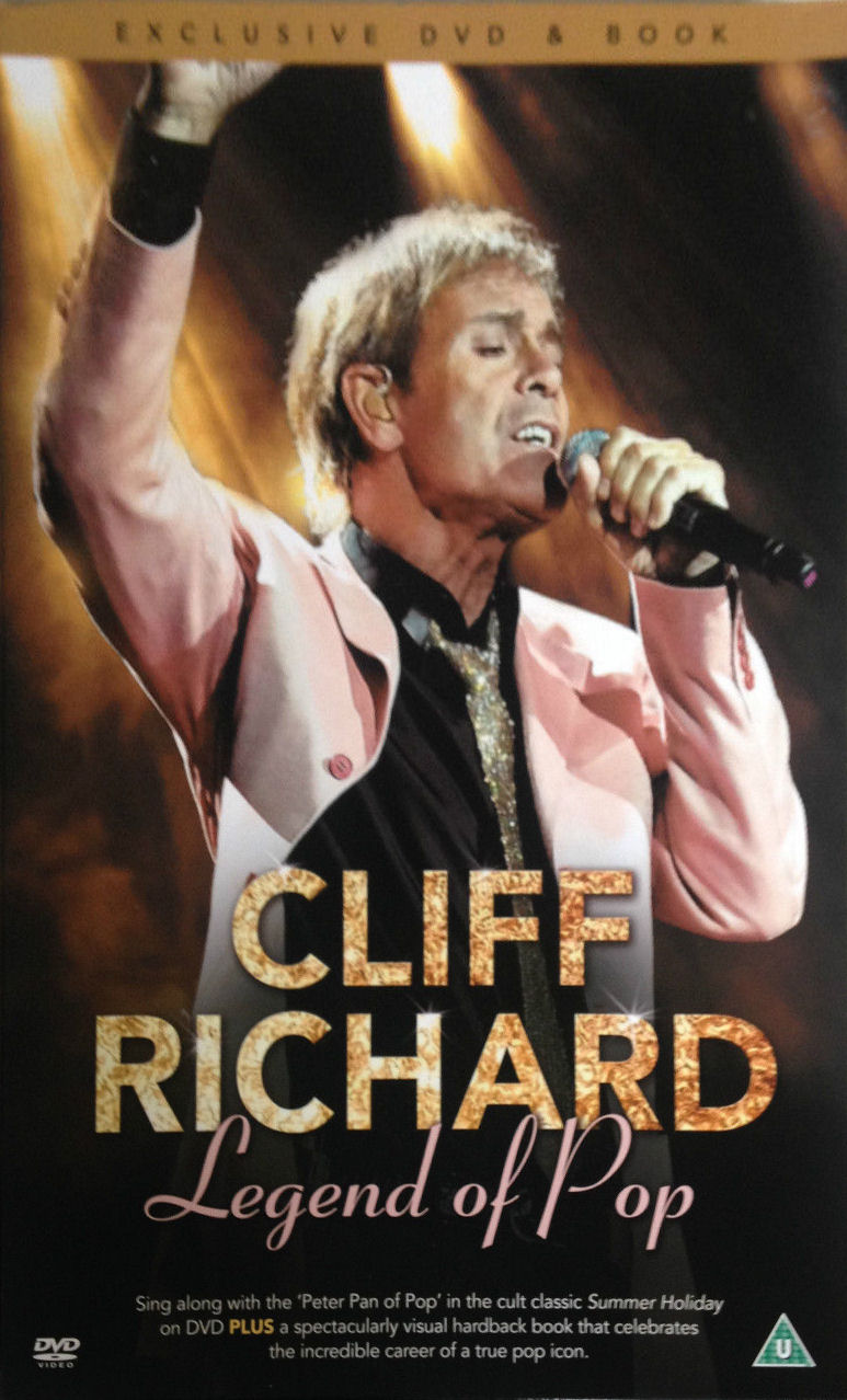 Cliff Richard Legend Of Pop