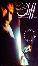 [ Access All Areas - The Tour 1992 ]
