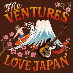 Ventures Love Japan