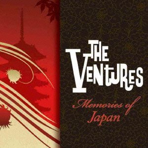 TOCP-71298 The Ventures/Memories Of Japan