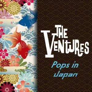 TOCP-71299 The Ventures/Pops In Japan