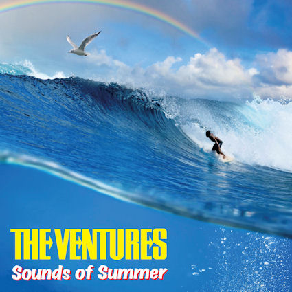 The Ventures Sounds Of Summer