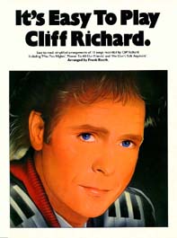 It's Easy To Play Cliff Richard