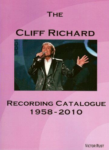 The Cliff Richard Recordig Catalogue 1958 - 2010