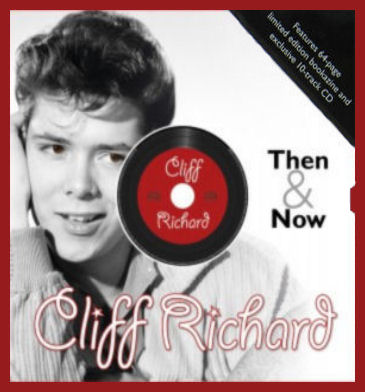 Cliff Richard Then And Now Incl CD