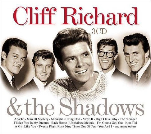 Cliff Richard And The Shadows