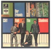 Our Friends Cliff And The Shadows