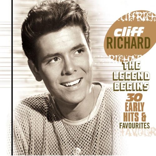 Cliff Richard - Legend Begins - 30 Early Hits