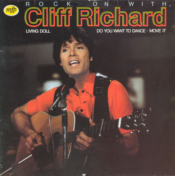 Rock On With Cliff