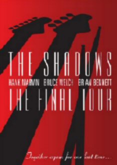 The Shadows The Final Tour