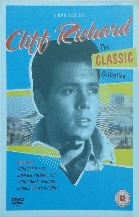 The Cliff Richard Classic Collection