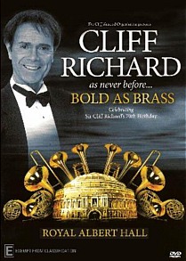 Cliff Richard: Bold As Brass