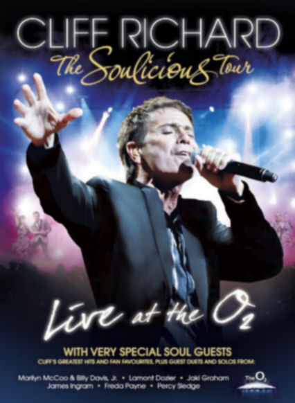 The Soulicious Tour (Special Edition)  [DVD]