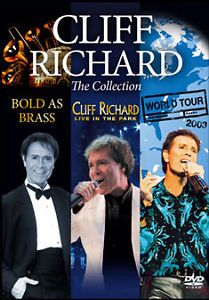 The Cliff Richard Concert Collection