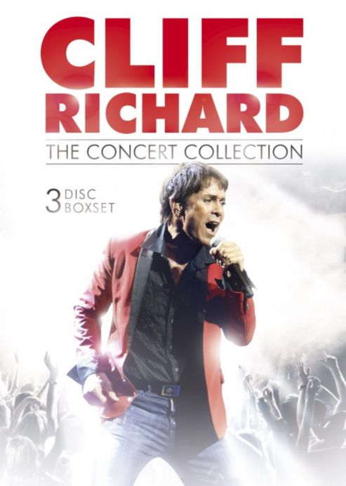 The Cliff Richard Concert Collection