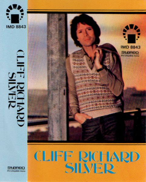 Cliff Richard Silver Cassettes