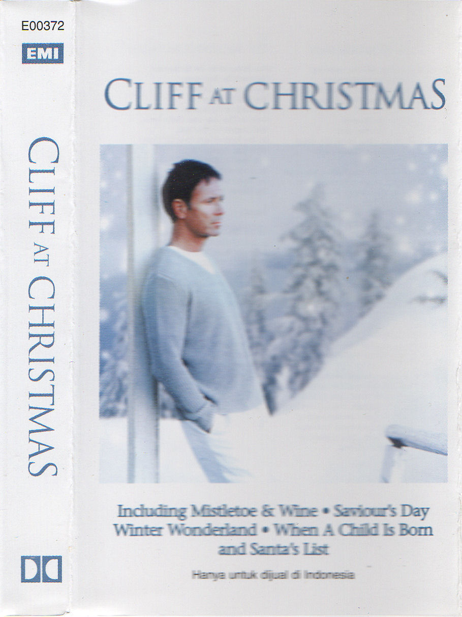 Cliff At Christmas