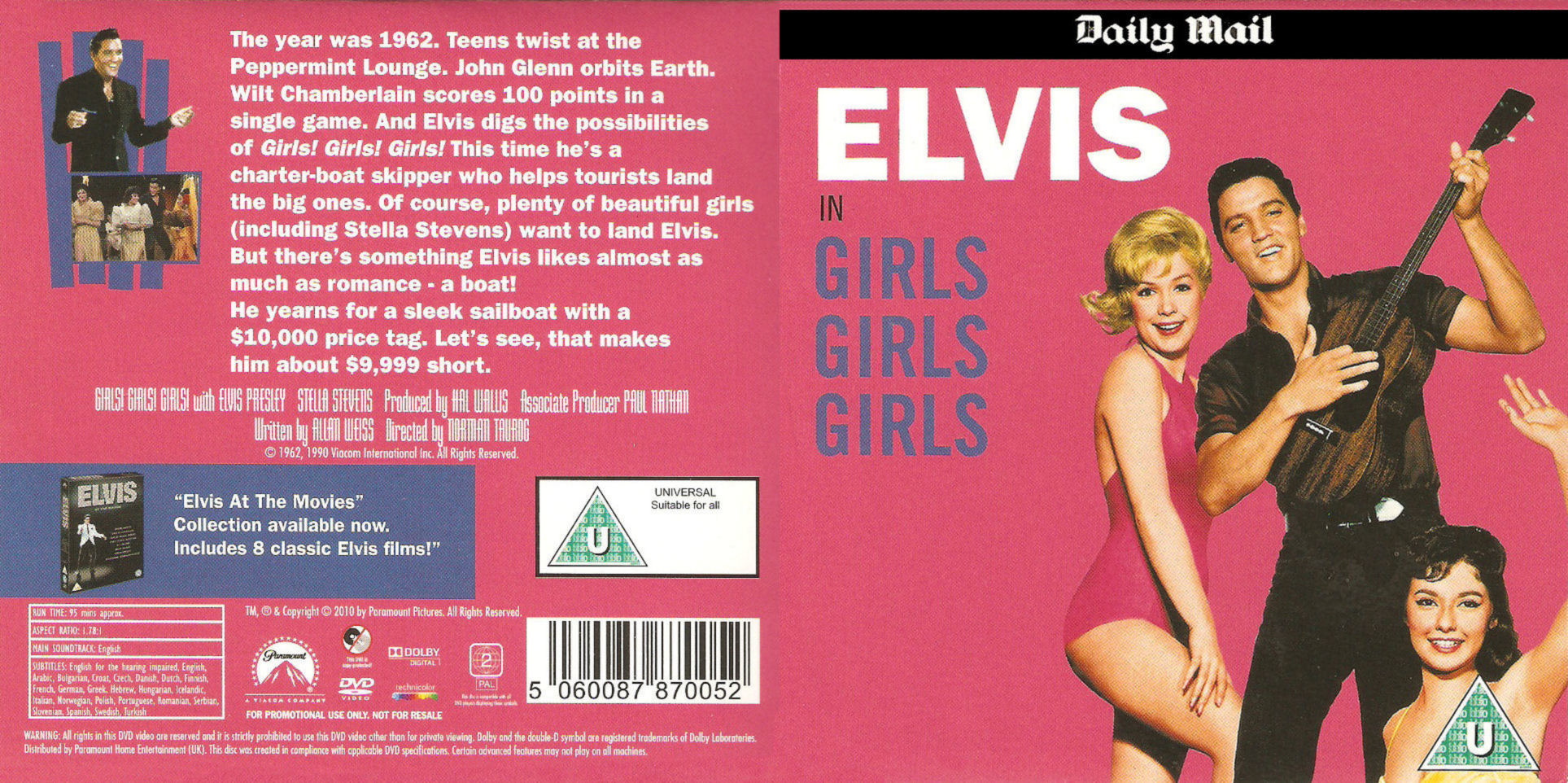 Girls Girls Girls!