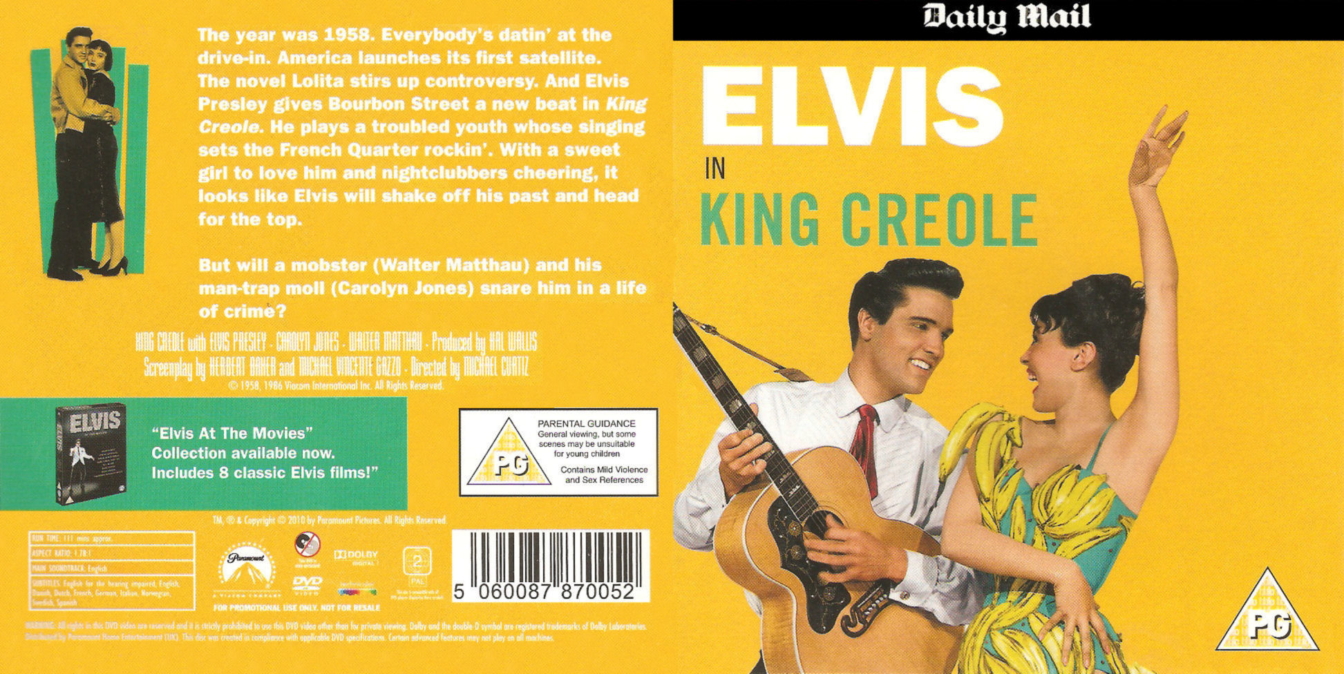 King Creole