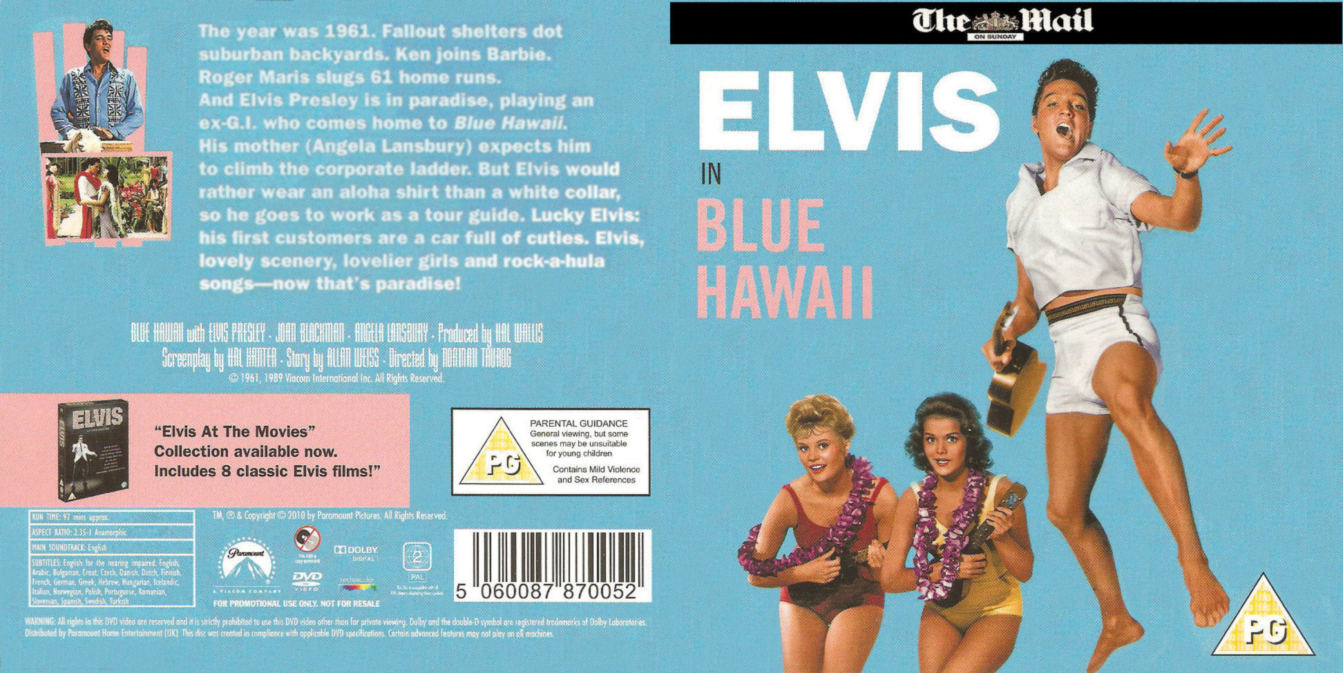 Blue Hawaii