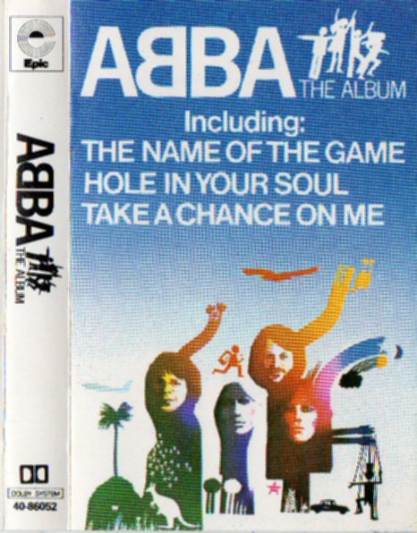 ABBA The Album 