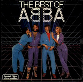 The Best Of ABBA