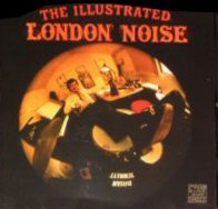 Illustrated London Noise