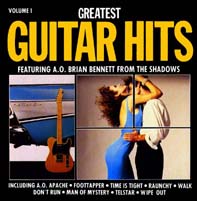 Greatest Guitar hits 1