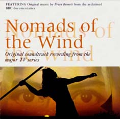 Nomads of the wind