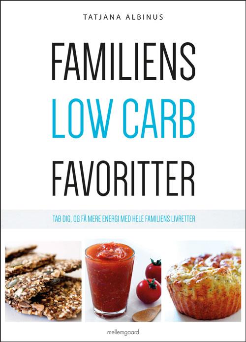 Familiens low carb favoritter 