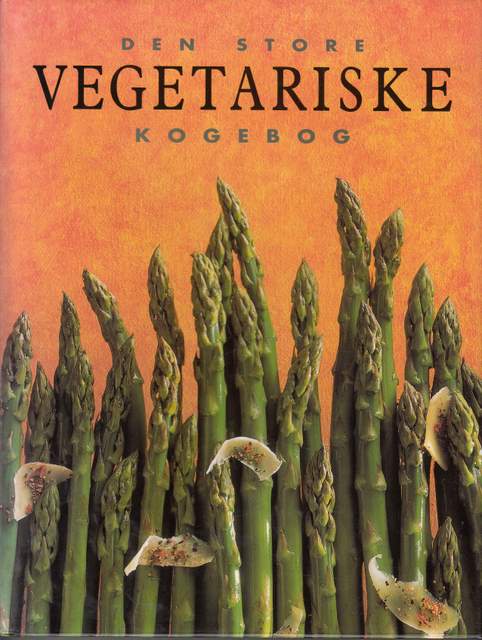 Den Store Vegetariske Kogebog