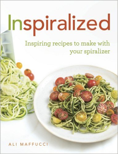 Inspiralized-Inspiring recipes to make with your spiralizer