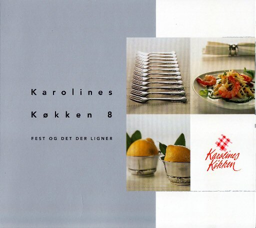 Karolines Køkken 8