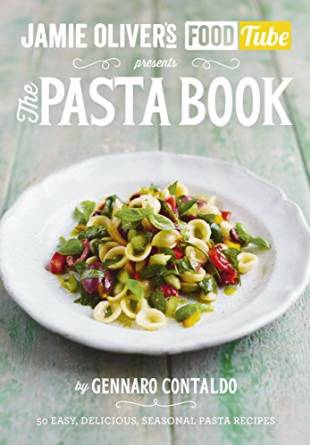 Jamie Olivers Food Tube The Pasta Book