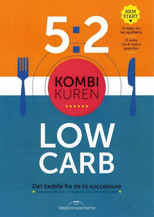 5:2 Kombi Kuren Low Carb