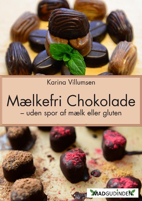 Mælkefri chokolade - uden spor af mælk eller gluten