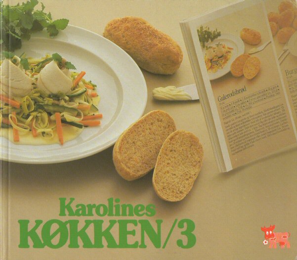 Karolines Køkken 3
