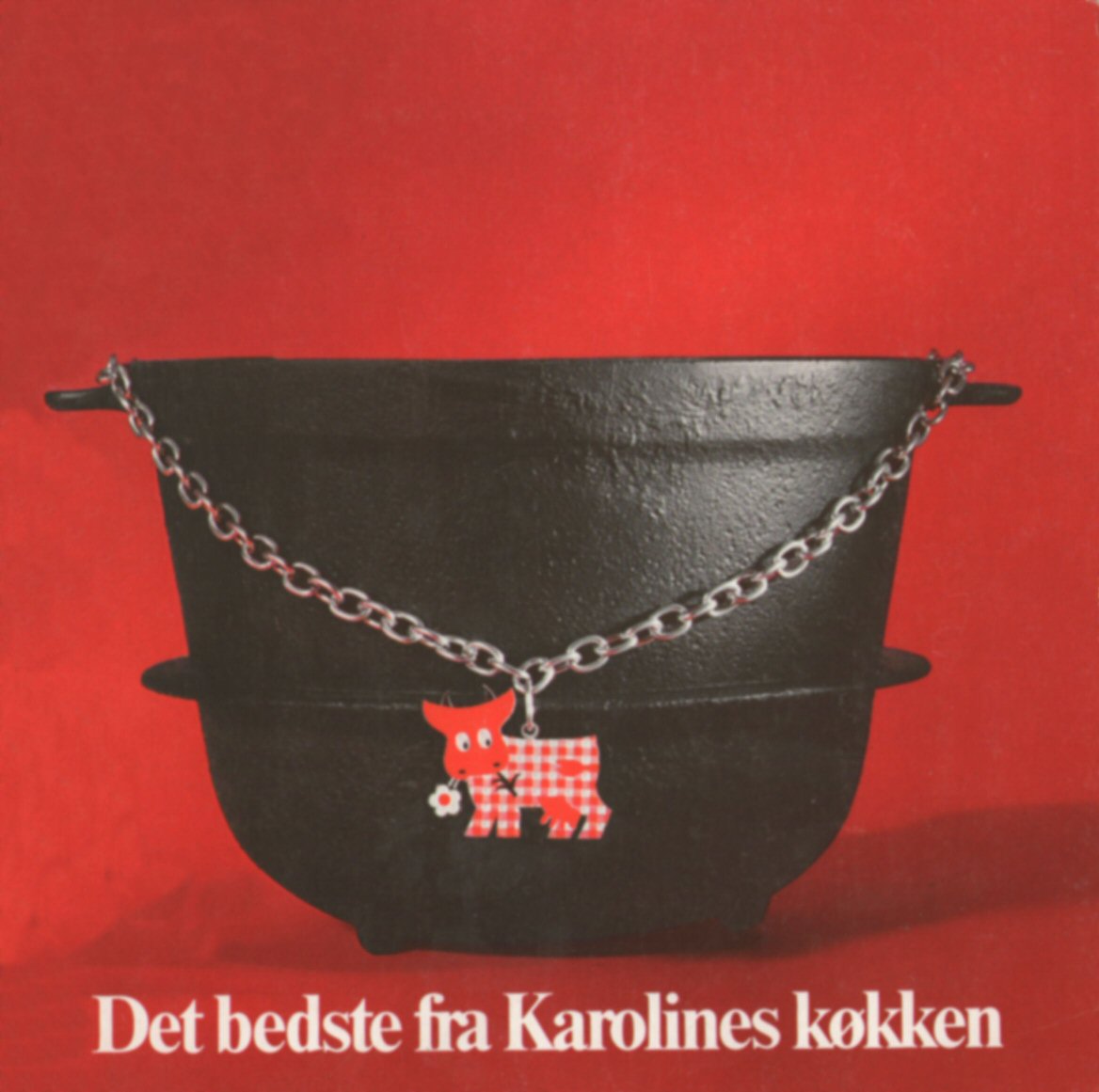 Det bedste fra Karolines Køkken