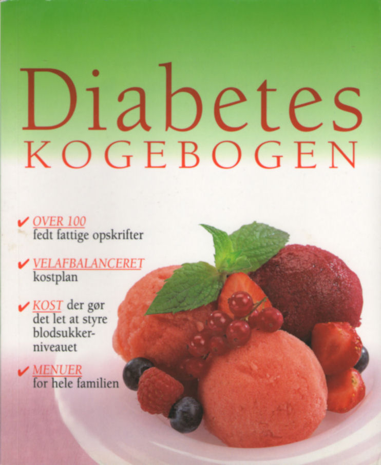 Diabetes Kogebogen