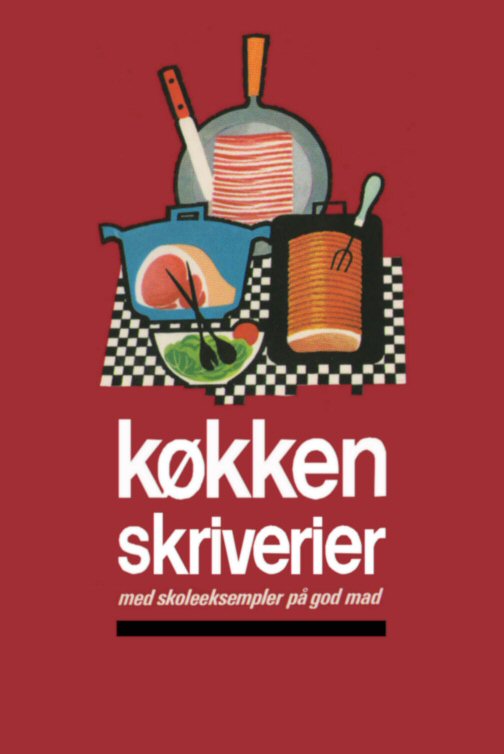 Køkken Skriverier