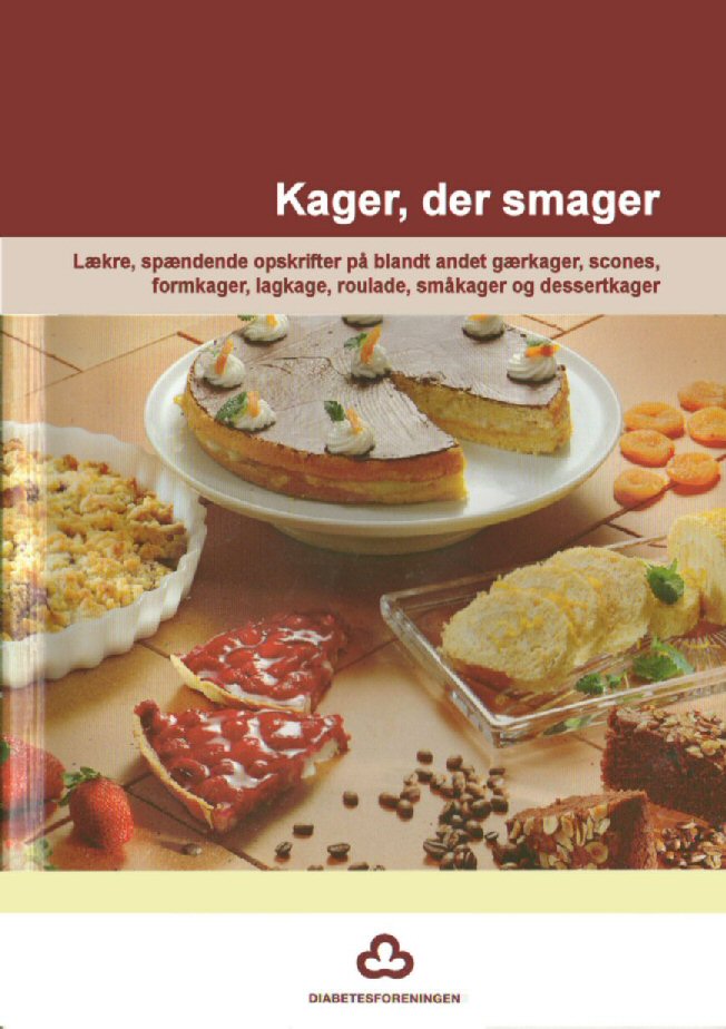 Kager, der smager