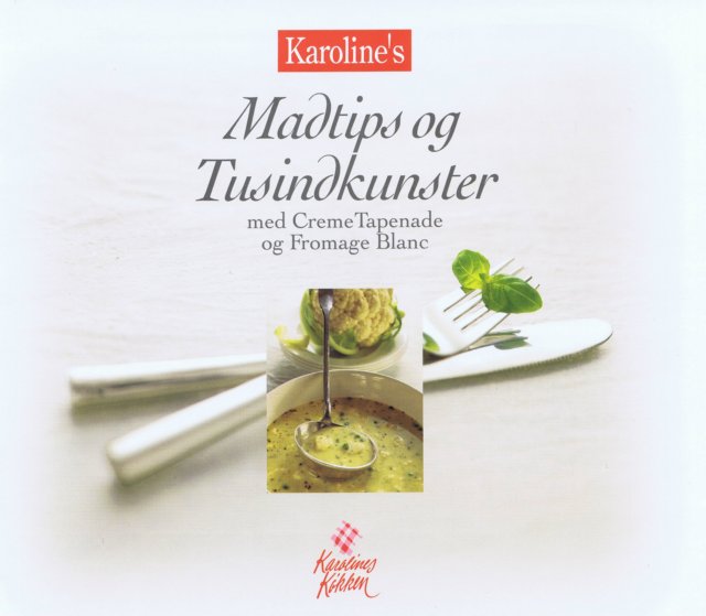 Madtips og Tusindkunster