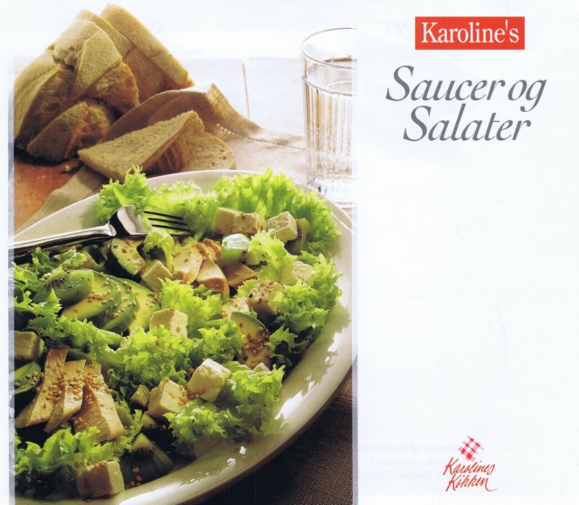 Saucer og Salater