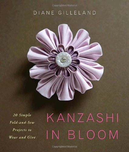 Kanzashi in BloomKanzashi in Bloom