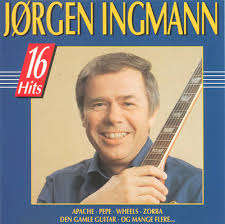 Jorgen Ingmann - 16 Hits