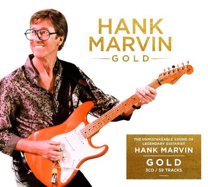 Hank Marvin Gold