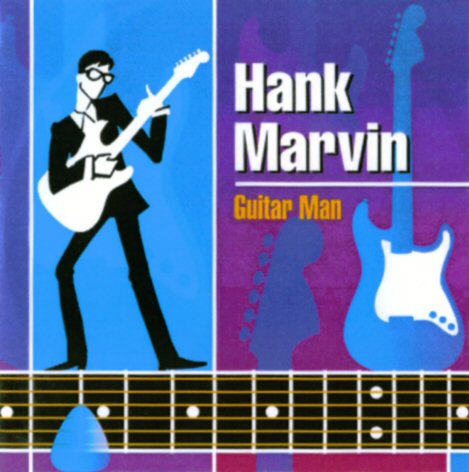 Guitar Man Promo CD Album